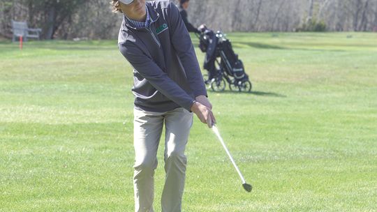 Kropp takes Northwest Conference match