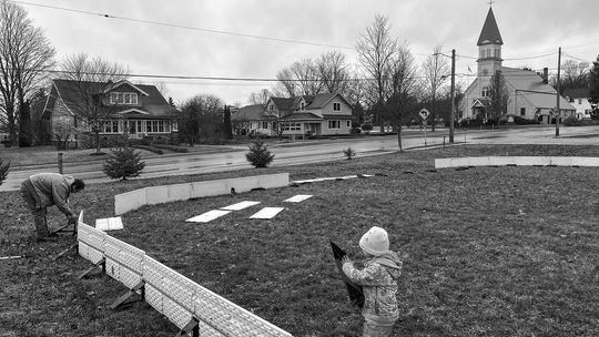 Lake effect snow to continue