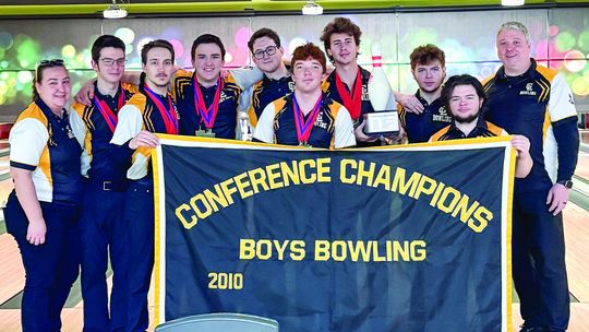 Lakers capture conference championship