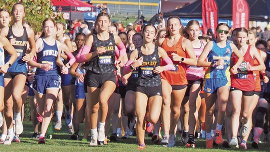 Lakers compete at Shepherd