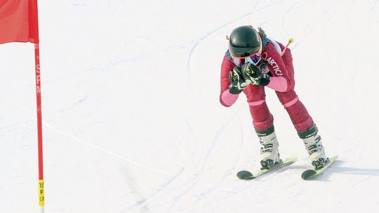 Lakers compete at ski regionals