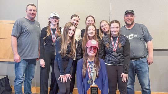 Lakers crowned LMSC champs