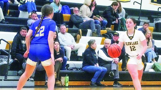 Lakers earn conference win over Onekama