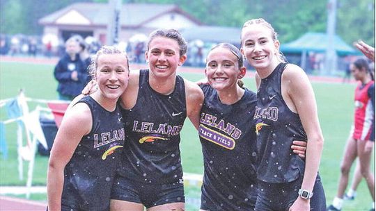 Lakers finish 2nd at regionals; regionals; Sutherland dominates