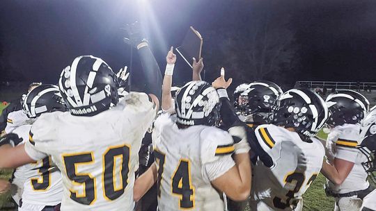 Lakers host playoff game Friday