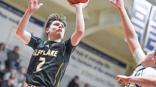 Lakers impressive week