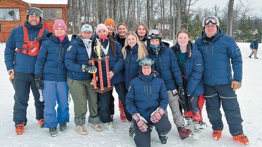 Lakers shred competition; host invite at Crystal
