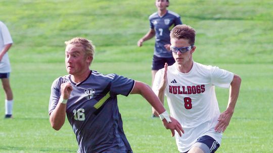 Lakers sink Cadillac in home opener