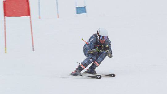 Lakers ski at regionals