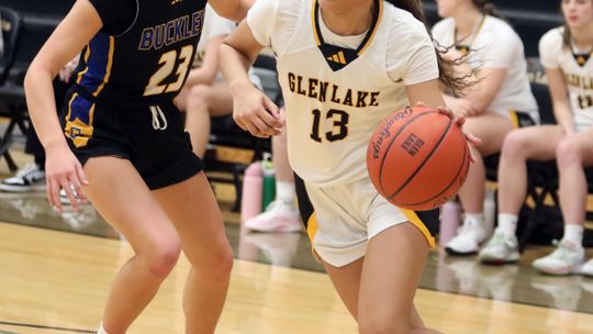 Lakers take control of NWC