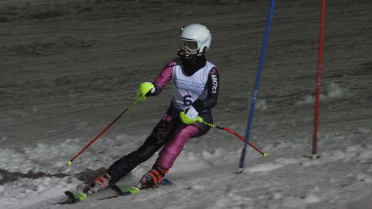 Lakers take first LMSC ski meet