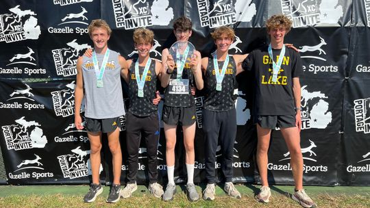 Lakers victorious at Portage Invite