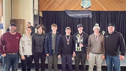 Lakers win at Clare; prepare for regionals