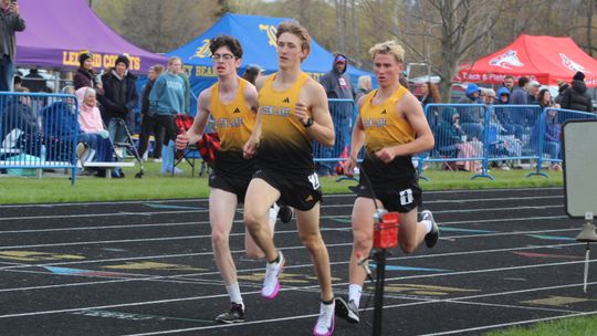 Lakers win back-to-back NWC track championships
