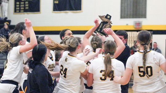 Lakers win district; fall regional semifinal