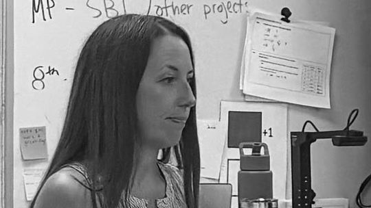 Lauren Petz named ‘Outstanding Educator’
