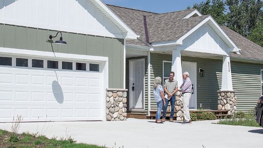 LCN purchases 2 homes