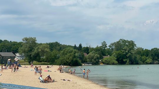 Leelanau beaches test clean