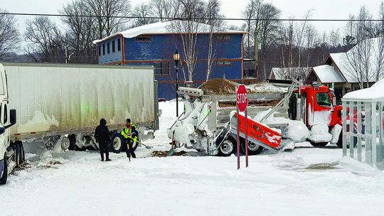 LEELANAU BLIZZARD 2026: