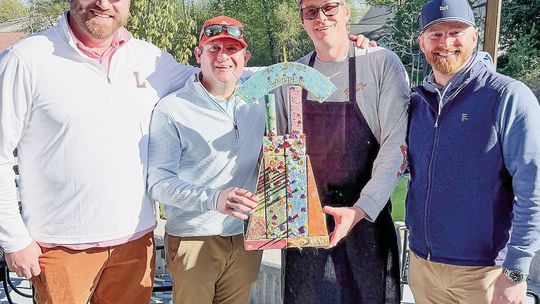 Leelanau children score big at 29th LCC Golf Scramble Scores