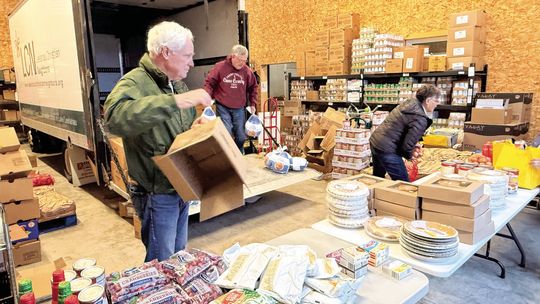 Leelanau Christian Neighbors