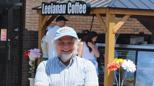 Leelanau Coffee Roasting in G-A sold