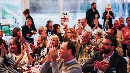 Leelanau Grown event raises $127,185