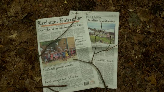 LEELANAU HISTORY