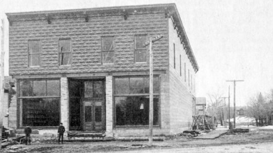 Leelanau Township government/library
