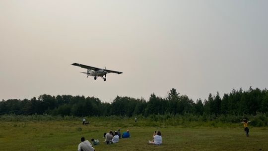 Leelanau Twp. board approves funds for Woolsey Airport