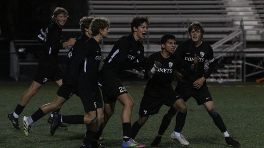 Leland clinches state finals berth; 2-1 win