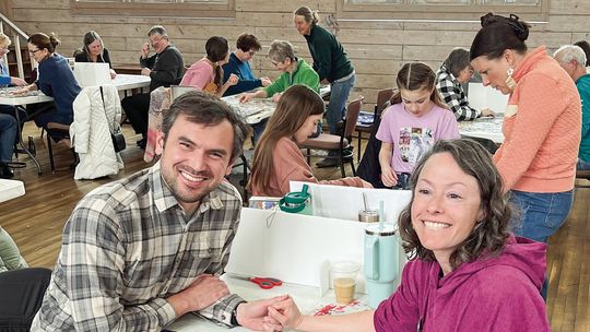 Leland Cultural District hosts puzzle competition