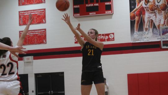 Leland falls in district final