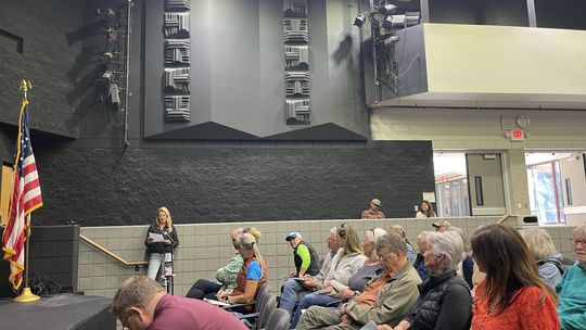 Leland residents voice concerns for Hancock Field plans