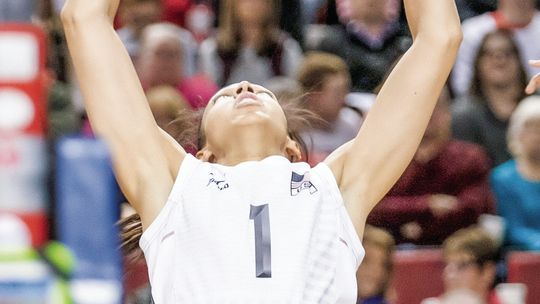 Leland’s Glass-Childress selected for NFHS Hall of Fame