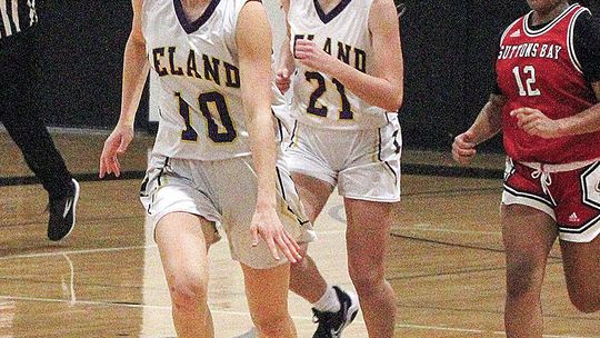 Leland’s Knudsen earn MHSAA student honor