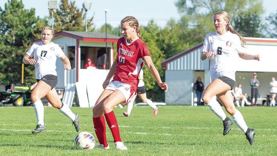 Leland, SB fall in district semifinal