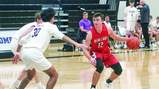 Leland takes down Brethren