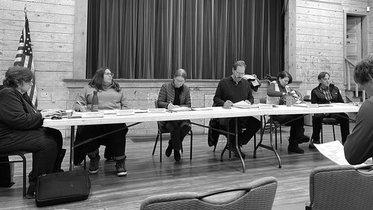 Leland Township approves salary resolutions