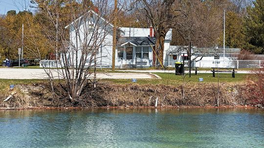 Leland Twp. approves long-term lease with DNR