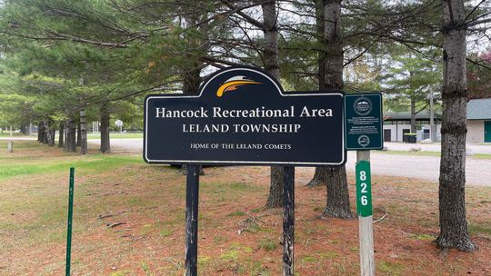 Leland Twp. talks RFP for Hancock Field design
