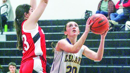 Leland upsets Onekama; Eagles dominate GT Academy