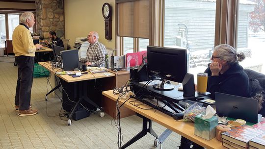 Library programs at risk of funding cuts