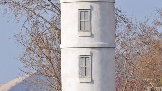 The Robert H. Manning Memorial Lighthouse in Empire was built in memory of Robert Manning, a passionate boater and fisherman, who often spoke about his desire to see a lighthouse in his hometown. When Manning passed away at age 62 in 1989, his family and friends privately built a small lig...