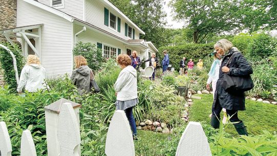 Little Garden Club Garden Tour, June 26
