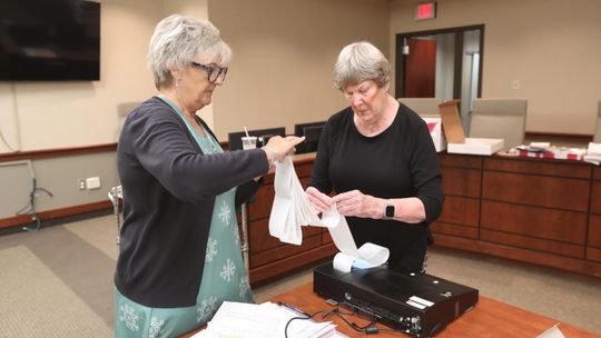 Early statewide, federal results: Leelanau Election Coverage