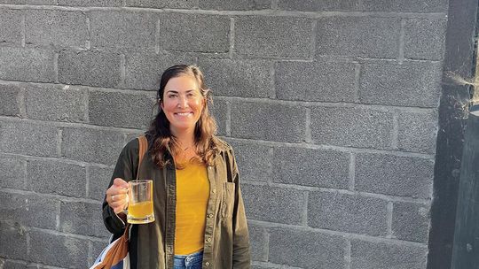 Local earns pommelier certification