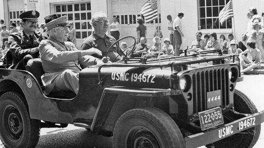 Local paper owners: Detzers … Dickinsons