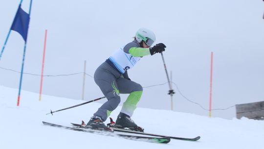 Local ski areas open