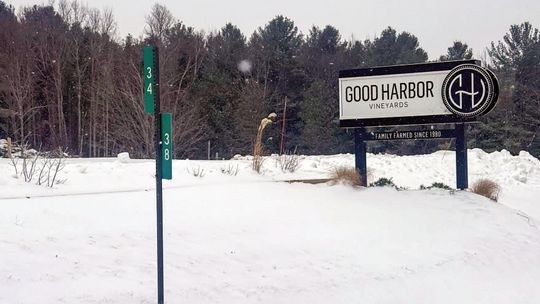 Local wineries shine in San Francisco